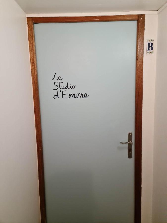 Le Studio D'Emma Appartement Romans-sur-Isère Buitenkant foto