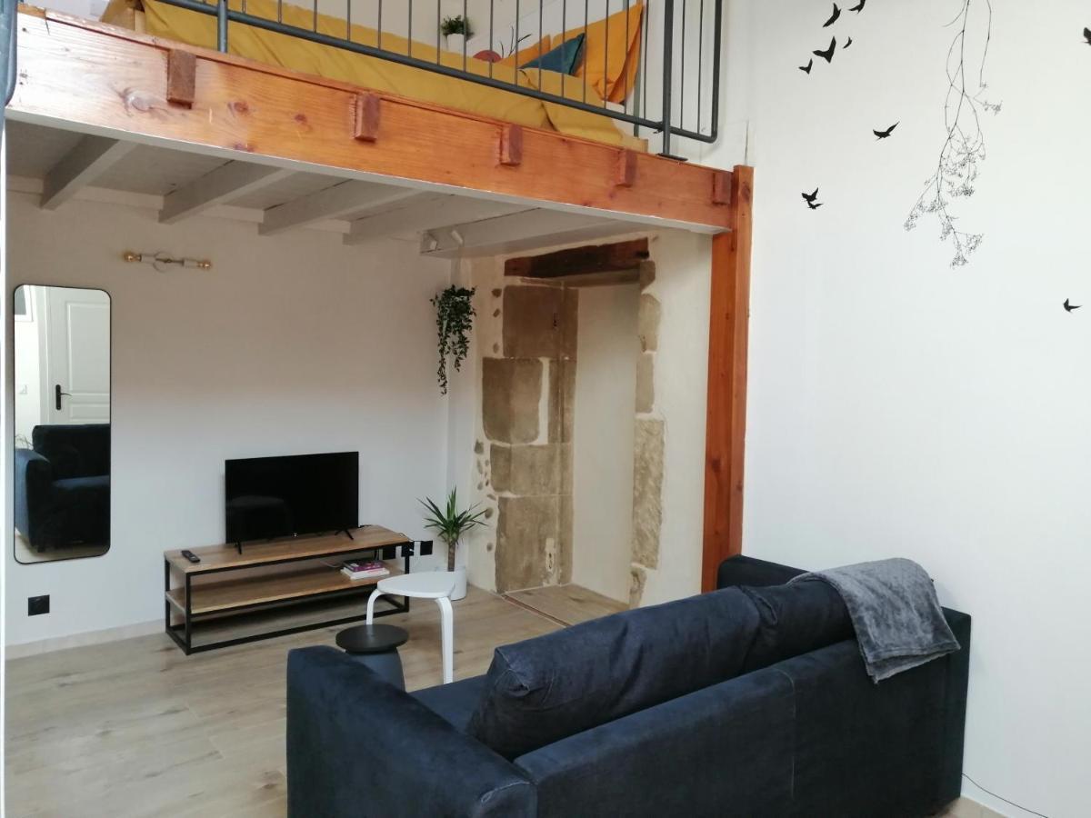 Le Studio D'Emma Appartement Romans-sur-Isère Buitenkant foto