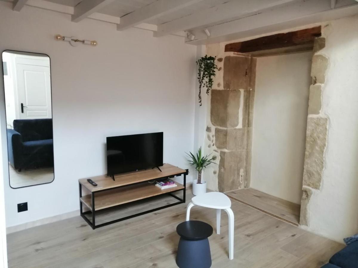 Le Studio D'Emma Appartement Romans-sur-Isère Buitenkant foto