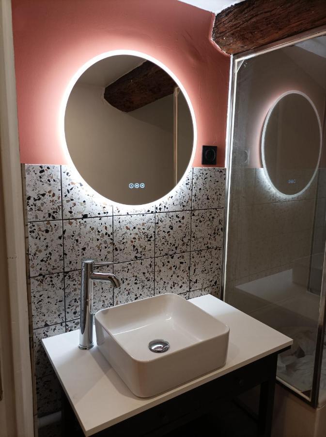 Le Studio D'Emma Appartement Romans-sur-Isère Buitenkant foto
