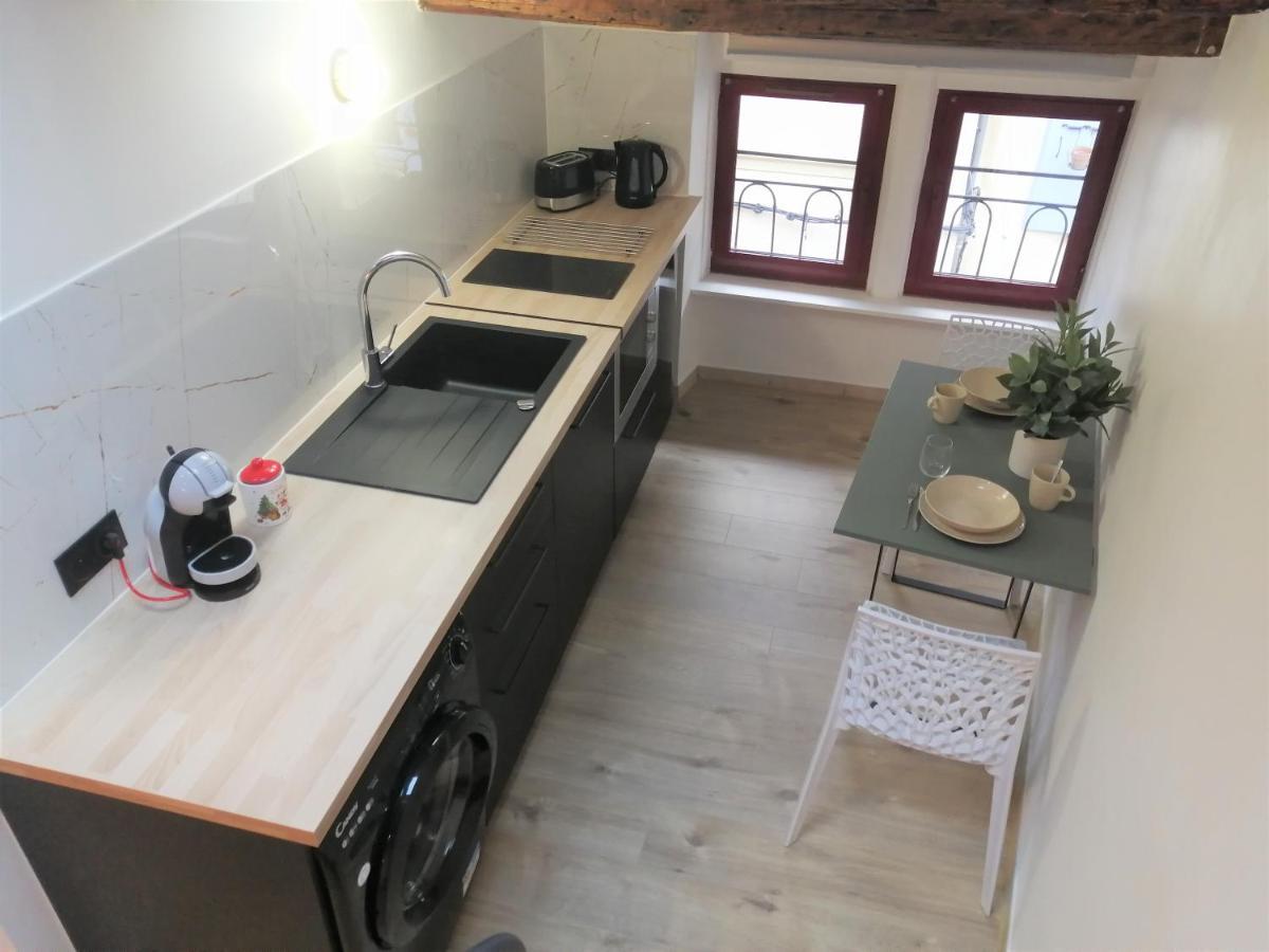 Le Studio D'Emma Appartement Romans-sur-Isère Buitenkant foto